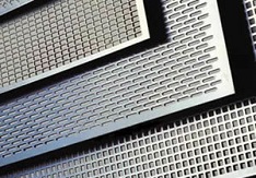 Stainless Perforated Plates Stainless Perforated Plates