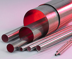 Stainless Steel Seamless and Welded Tubes Stainless Steel Seamless and Welded Tubes